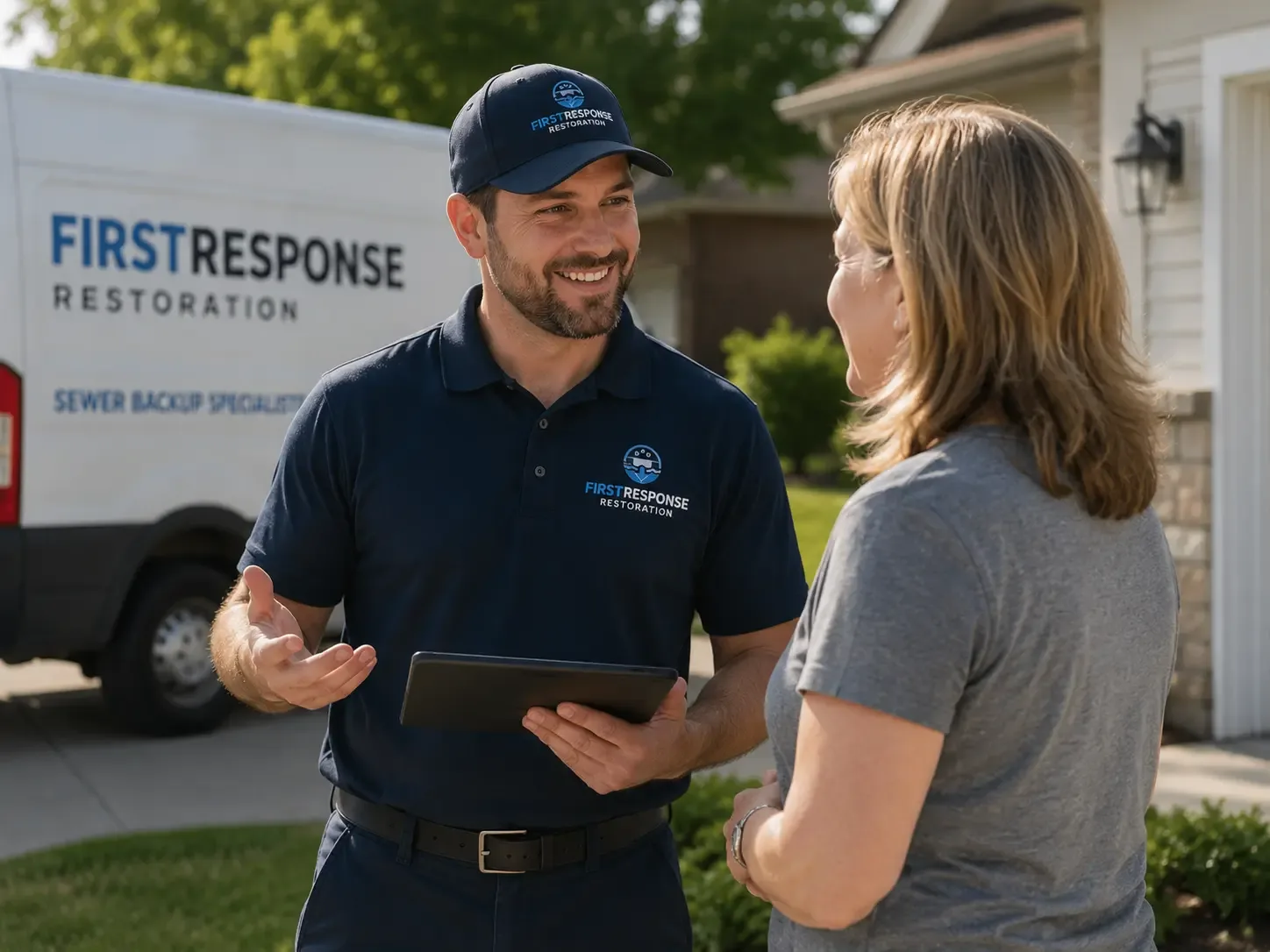 Hamilton, NY Sewer Backup Cleanup Q&A